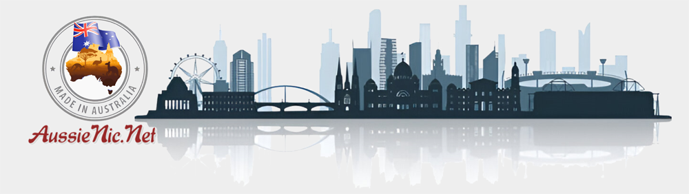 Made in Australia - Real Estate Training Logo